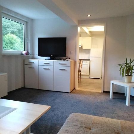 Wohnung Im Gruenen In ออลสเบิร์ก ภายนอก รูปภาพ