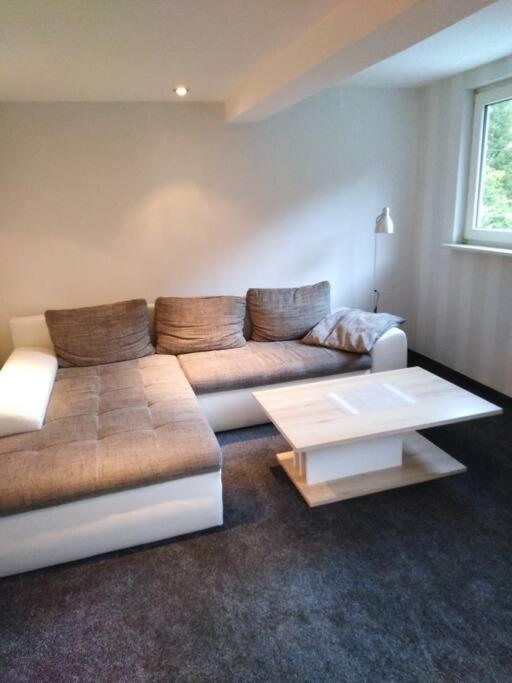 Wohnung Im Gruenen In ออลสเบิร์ก ภายนอก รูปภาพ