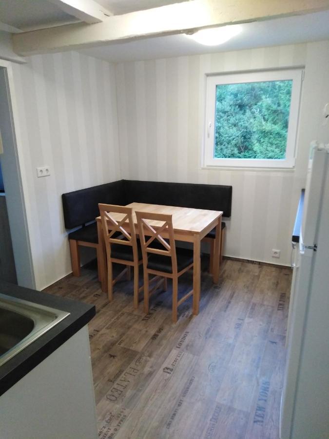 Wohnung Im Gruenen In ออลสเบิร์ก ภายนอก รูปภาพ