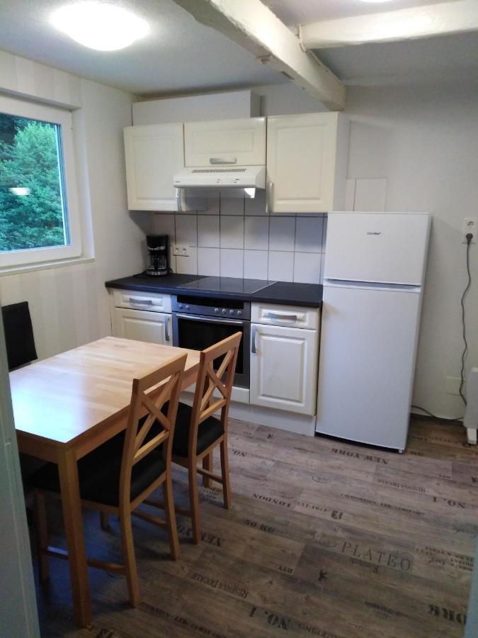 Wohnung Im Gruenen In ออลสเบิร์ก ภายนอก รูปภาพ