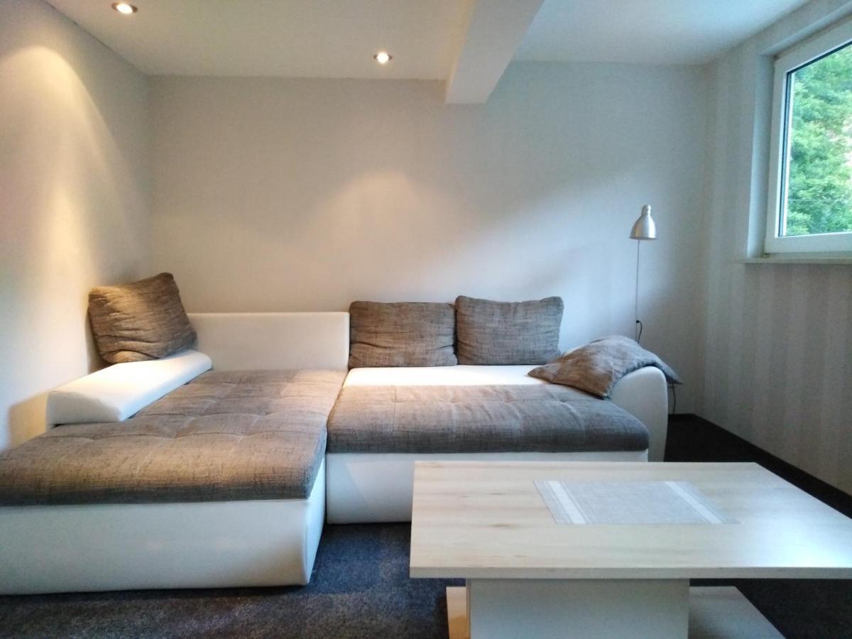 Wohnung Im Gruenen In ออลสเบิร์ก ภายนอก รูปภาพ